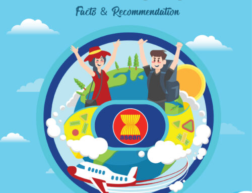 ASEAN TRAVEL INFOGRAPHIC BOOK