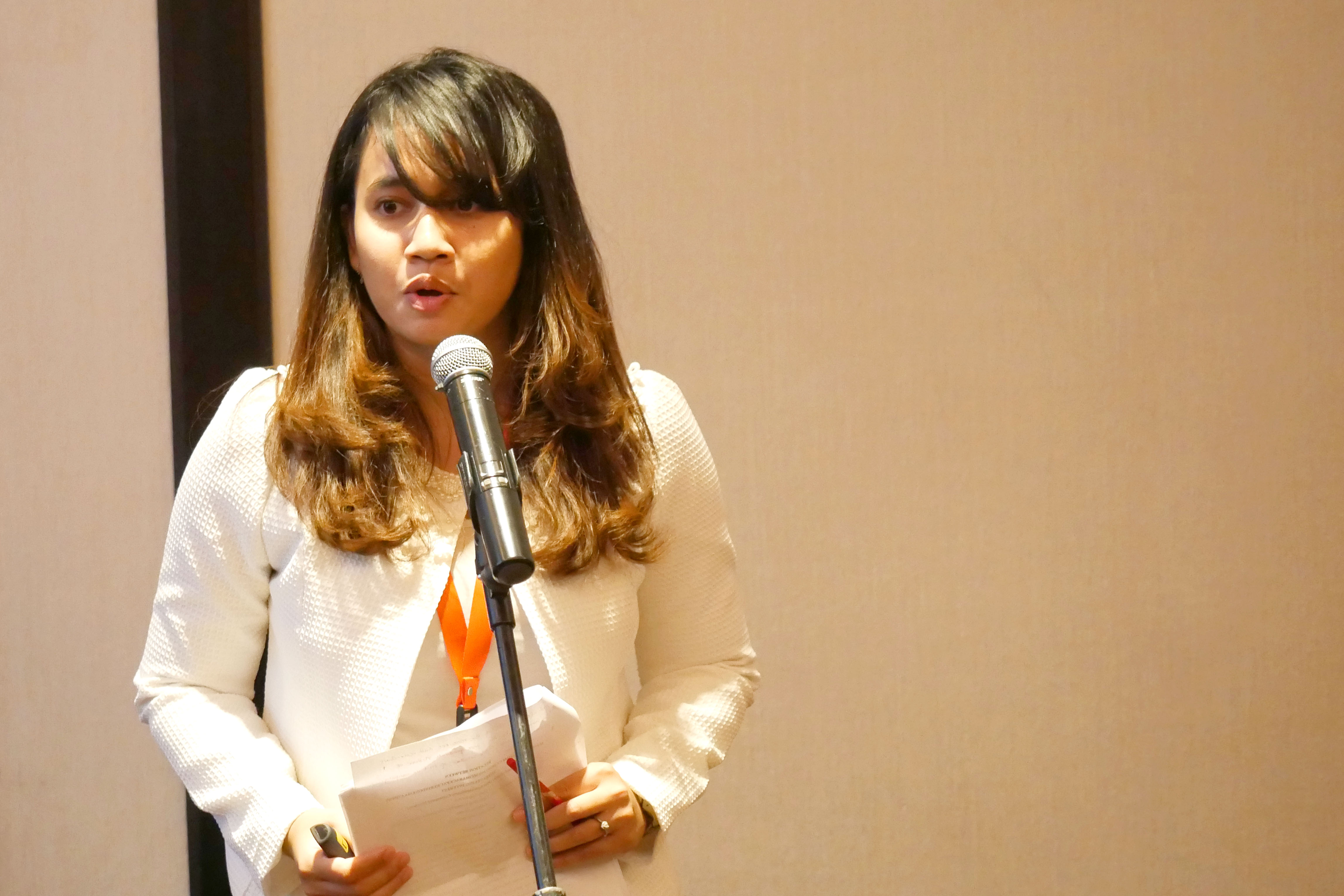 Surra Man Ra Ani as a Postgraduate Programme Student of LSPR – Jakarta, presented her research about “Relation Between Information Through Online Media backpackerindonesia.com With Traveling Interest” in the Call For Abstracts, ASEAN Public Relations Conference in Bali, Indonesia.