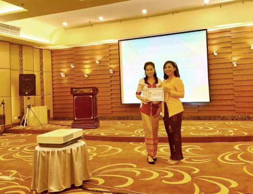 LSPR Student as the Delegation from Indonesia Won an Essay Competition in ASEAN Youth Camp to China 2018