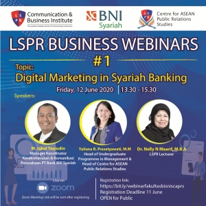 WEBINAR BISNIS