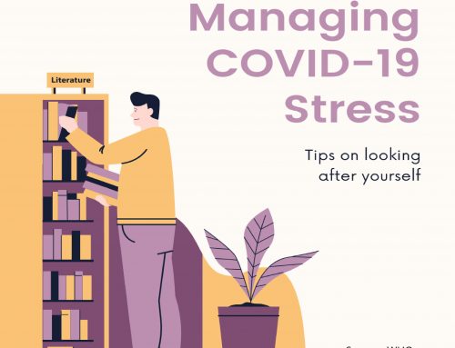 MANAGING COVID-19 STRESS