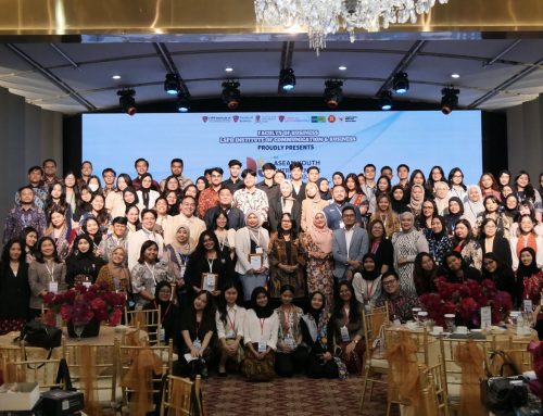 LSPR Faculty of Business Has Successfully Hosting The 2nd ASEAN Youth Entrepreneur Forum 2024